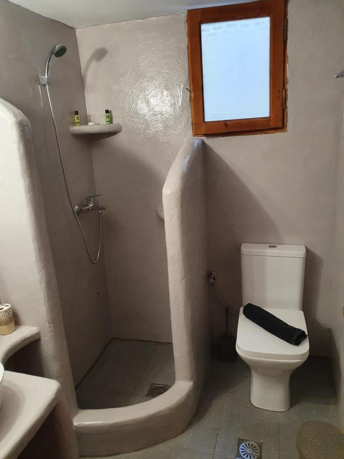 Traditional House Under The Castle Astypalaia Exterior photo