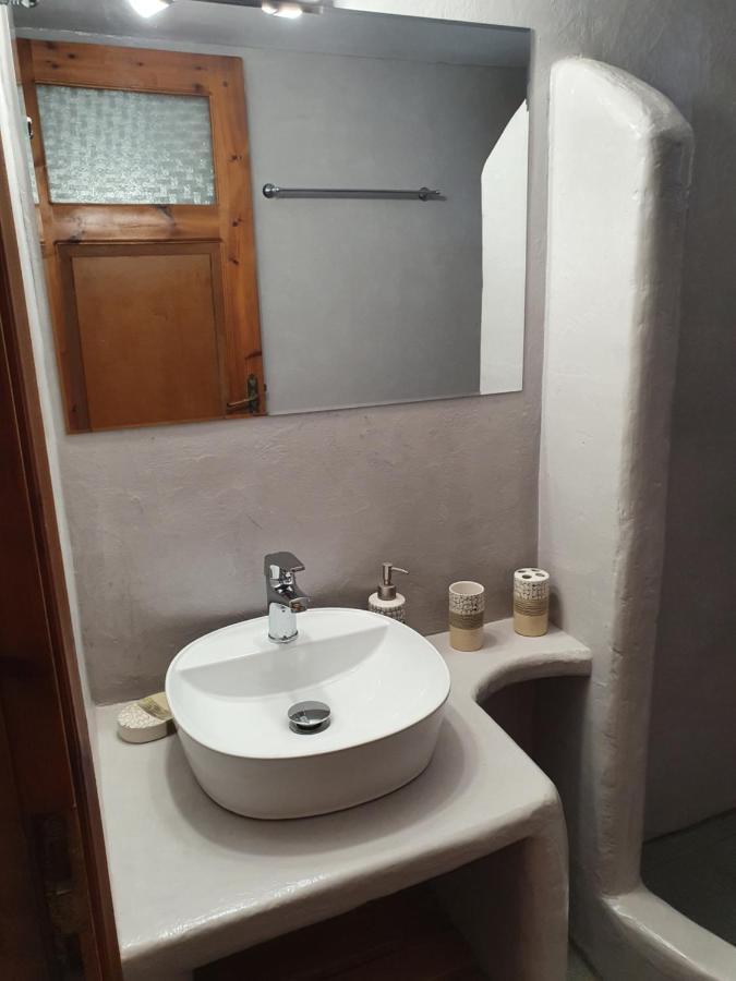 Traditional House Under The Castle Astypalaia Exterior photo