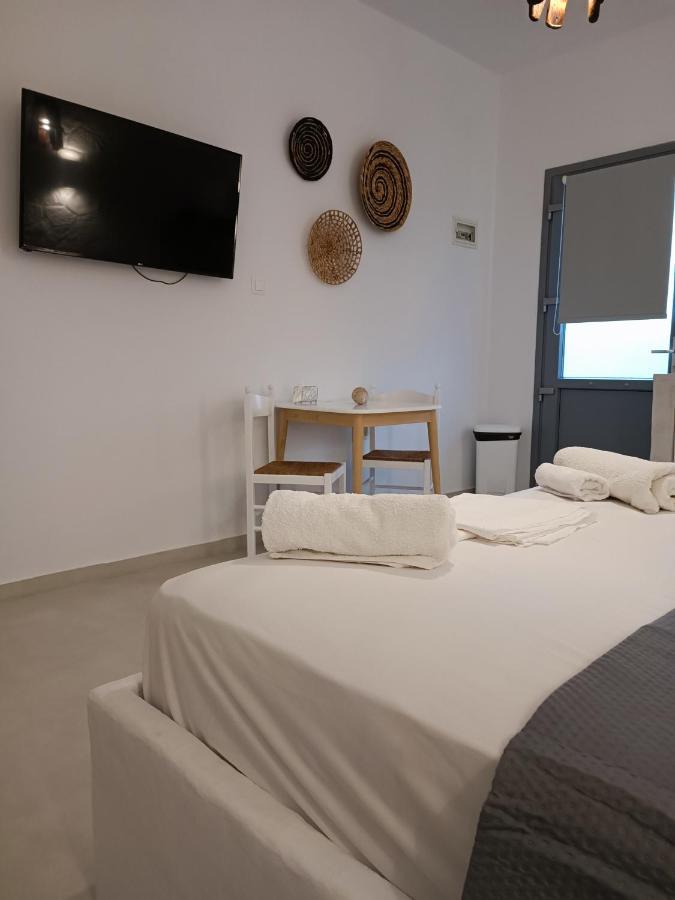 Traditional House Under The Castle Astypalaia Exterior photo